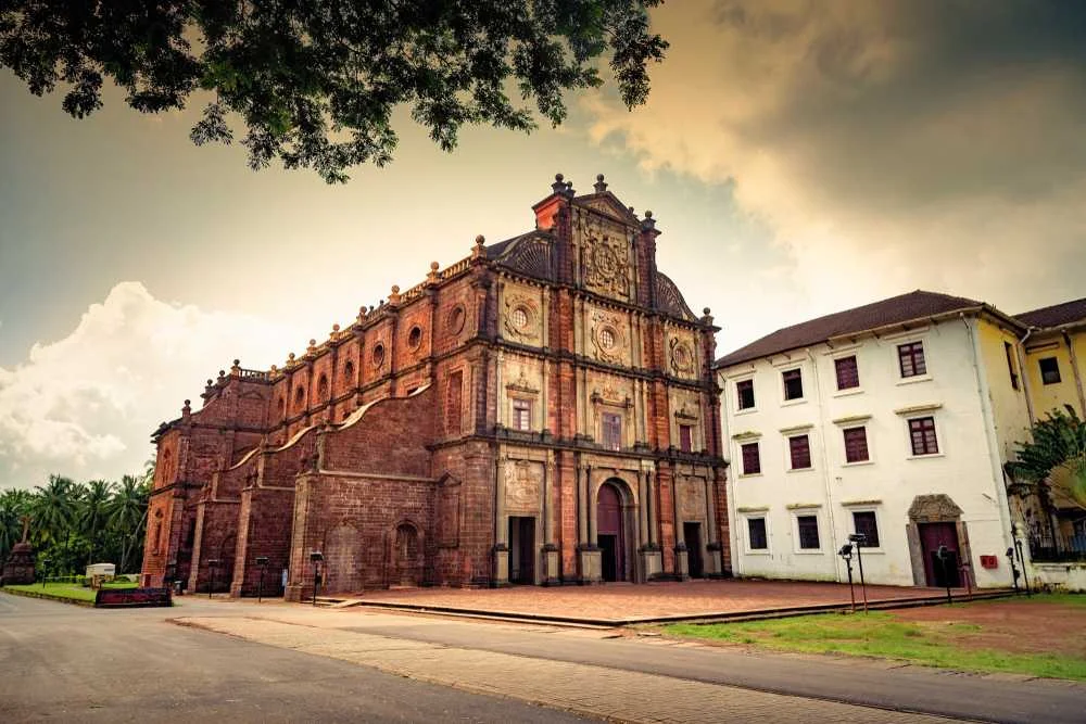 Churches-of-Old Goa-img
