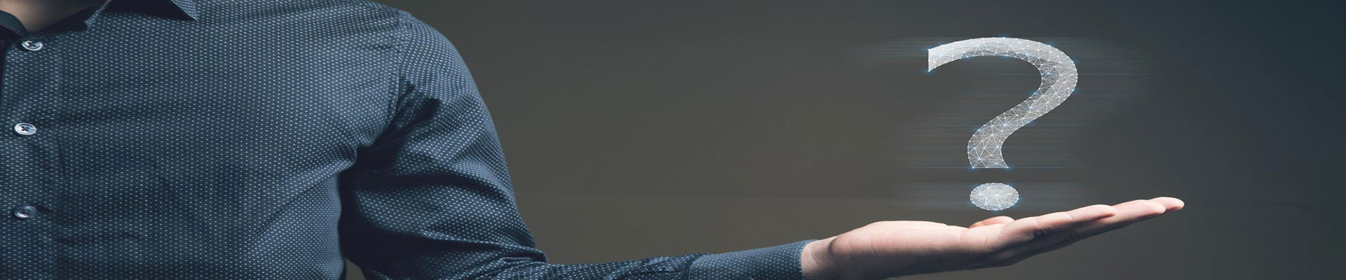 FAQ-banner