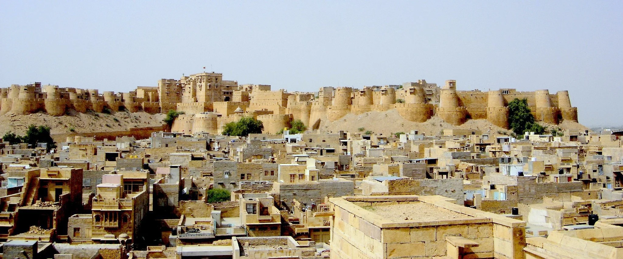 Jaisalmer_forteresse