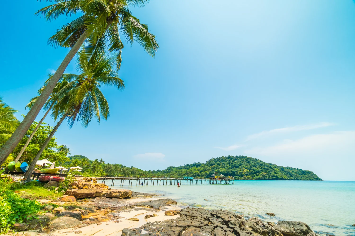 Kovalam Beach
