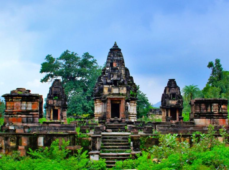 Polo-Forest-Shiv Temple