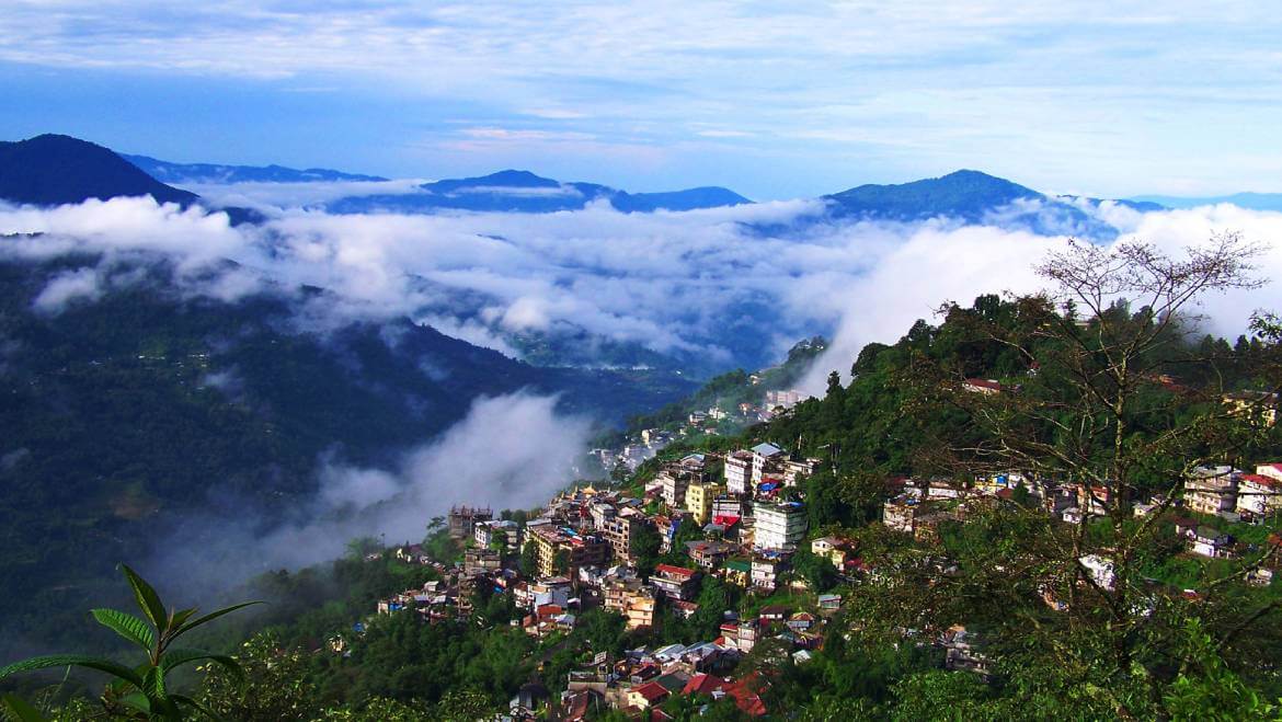 Sikkim Gangtok