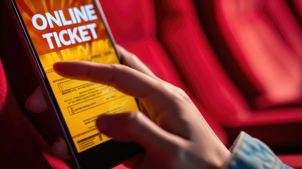Ticket-Booking