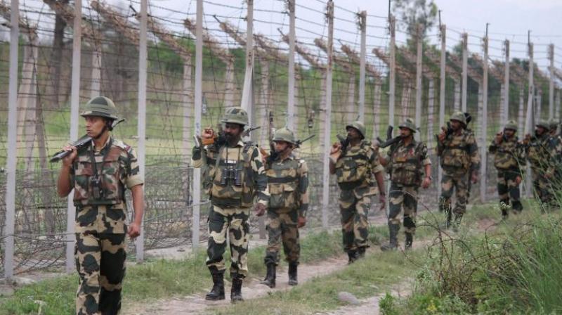 indo-pak border