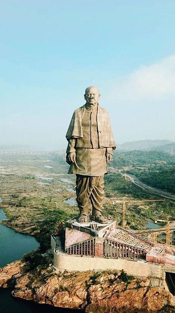 Statue of Unity