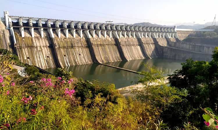 Sardar-Sarovar-Dam